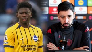 Tin chuyển nhượng sáng 14/9: Vụ Man Utd - Baleba có bước ngoặt; Bruno Fernandes rời MU trong tháng 1?