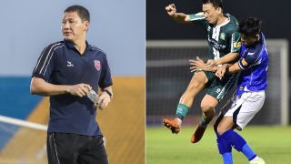 Bị loại sớm ở Cúp Quốc gia, công thần ĐT Việt Nam tố trọng tài thiên vị đội Công Phượng