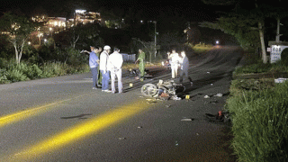 Hai xe máy tông trực diện ở Lâm Đồng: Vụ tai nạn đặc biệt nghiêm trọng khiến 2 người thương vong