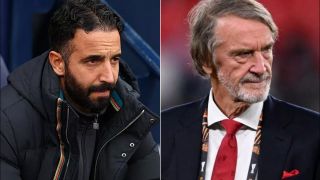 Công khai thách thức Sir Jim Ratcliffe sau trận Man City, Ruben Amorim bị MU sa thải trong 48h tới?