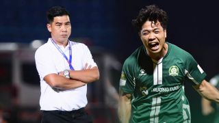 Công Phượng báo tin kém vui cho người hâm mộ, HLV Nguyễn Việt Thắng chính thức lên tiếng
