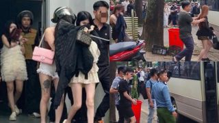 Hơn 300 cảnh sát 'tóm gọn' 148 đối tượng tại các điểm ăn chơi khét tiếng ở Gia Lai: Hiện trường có gì?