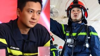 Lý do đầy tiếc nuối khiến ca sĩ Ngô Kiến Huy và MC Thành Trung phải rời 'Chiến sĩ quả cảm'