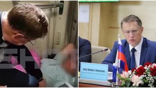 Nam hành khách may mắn được Bộ trưởng Y tế Nga cấp cứu trên chuyển bay từ Nga tới Việt Nam