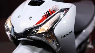 'Vua xe số' mới của Honda xịn hơn Wave Alpha và Future sắp về Việt Nam, đại lý nhận cọc với giá sốc