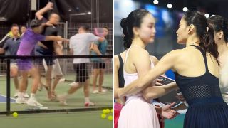 Hàng chục người lao vào xô xát trên sân pickleball ở Việt Nam, CĐM lên án hành vi gây phẫn nộ