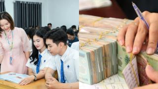 Thưởng Tết 2026: Trường Đại học Công Thương TP.HCM chi tiền 'khủng', bất ngờ với số tiền nhân viên nhận được