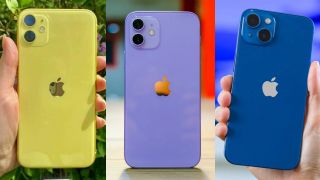 iPhone 11, iPhone 12, iPhone 13 xả kho nốt, bộ ba iPhone rẻ nhất Việt Nam rực cháy lần cuối