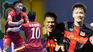Điểm tin BĐVN 16/9: ĐT Việt Nam gạch tên người hùng World Cup; Tân binh V.League lập kỷ lục