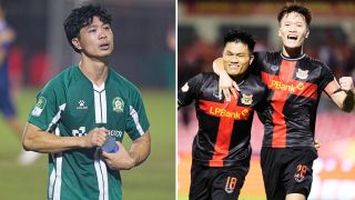 Tin bóng đá tối 16/9: Tân binh V.League đi vào lịch sử BĐVN; Công Phượng nhận tin dữ từ VFF