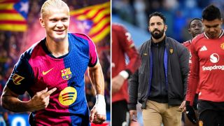 Tin chuyển nhượng mới nhất 16/9: Haaland trên đường đến Barca; Ruben Amorim trở lại đội bóng cũ?