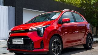 Tin xe 16/9: Kia Morning 2025 ra mắt tại Việt Nam với giá 'mềm', thiết kế đẹp hơn Hyundai Grand i10