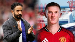 Tin bóng đá quốc tế 16/9: Xong vụ Elliot Anderson gia nhập MU; Man Utd chốt tương lai Ruben Amorim
