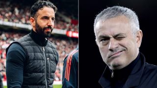 Tin MU hôm nay 17/9: Xong vụ Mourinho dẫn dắt Man United; Chốt ngày sa thải Ruben Amorim