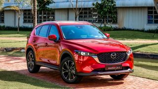 Giá lăn bánh Mazda CX-5 mới nhất giữa tháng 9/2025 ‘siêu hấp dẫn’, Honda CR-V khó lòng cạnh tranh