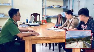 Danh tính 3 nam thiếu niên bị triệu tập vì đăng clip lạng lách, bốc đầu xe máy lên mạng xã hội để câu like