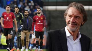 Manchester United lập cột mốc chưa từng có trong lịch sử, Sir Jim Ratcliffe vẫn chưa thể hài lòng