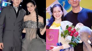 Nhật Hoàng trong Mưa đỏ gặp lại tình cũ Yên Đan tại sự kiện: Thái độ lạ của cả hai gây chú ý!