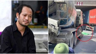 Người cha của nữ sinh bị tài xế xe bồn cố tình cán chết thất thần nói về ước mơ dang dở của con gái