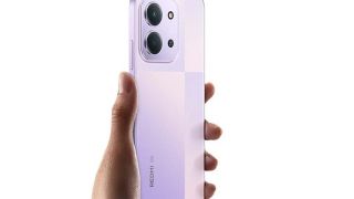 Đây là kẻ hủy diệt giá rẻ của iPhone 17 ra mắt giá dưới 4 triệu, màn 6.9 inch, pin 6000 mAh vẫn mỏng