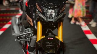 ‘Vua côn tay’ 160cc mới chính thức ra mắt giá 39 triệu đồng: Đả bại Honda Winner R và Yamaha Exciter