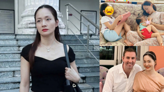 Ly hôn chồng Tây, Lan Phương bật khóc tại tòa giành quyền nuôi con: Sự thật cay đắng phía sau 7 năm hôn nhân 