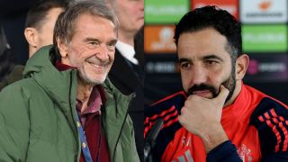 Sir Jim Ratcliffe được hiến kế hồi sinh Man Utd, HLV Ruben Amorim đón 'siêu máy quét'?