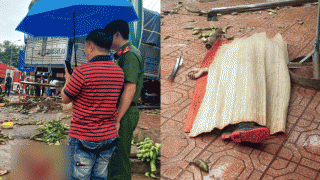 Thủ tướng Chính phủ vừa chỉ đạo khẩn vụ xe tải lao vào chợ chuối khiến 3 người chết và 9 người bị thương