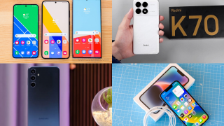 Tin công nghệ trưa 18/9: Galaxy M35 rẻ như bèo, Redmi K70 hấp dẫn, bộ đôi iPhone siêu rẻ, bảng giá Galaxy S23