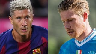 Bảng xếp hạng Champions League 2025/26 mới nhất: Barcelona sảy chân, De Bruyne gieo sầu cho Man City