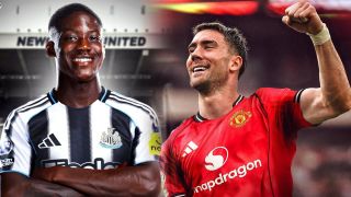 Tin chuyển nhượng sáng 19/9: Man United chiêu mộ Vlahovic giá 0 đồng;Newcastle giải cứu Kobbie Mainoo