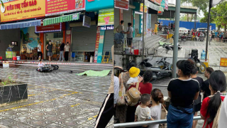 Hiện trường vụ người phụ nữ rơi từ tầng cao chung cư Hà Nội: Nội dung thư tuyệt mệnh hé lộ uẩn khúc phía sau