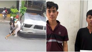 Nam thanh niên bị 2 đối tượng dùng tua vít đâm nhiều nhát, nguyên nhân xuất phát từ 1 cô gái
