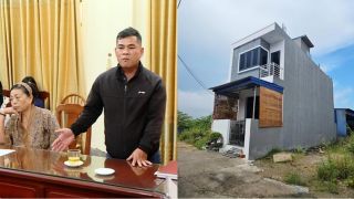 Người xây nhầm nhà trên đất người khác lộ diện, tuyên bố mình cũng là nạn nhân, chính quyền nói gì?