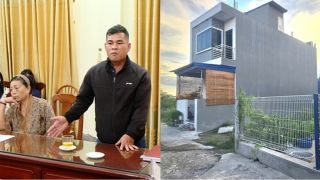 Lời thanh minh khó tin của người xây nhầm nhà trên đất người khác, kiên quyết không phá dỡ vì 1 lý do
