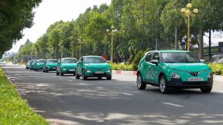 Với 500 triệu đồng, mua xe gì chạy dịch vụ để không lo xăng dầu, chỉ 2 năm thu hồi vốn?