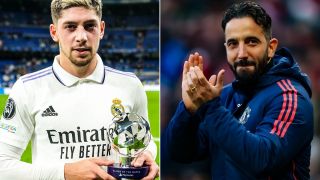 Ruben Amorim nhận món quà lớn, Man United chi 100 triệu euro cho trụ cột Real Madrid