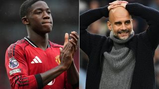 Man City chính thức tham chiến, thương vụ Kobbie Mainoo rời Man United sớm ngã ngũ
