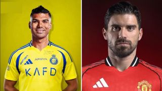 Casemiro trên đường đến Al Nassr, Man United lập tức chiêu mộ Ruben Neves với giá khó tin?