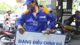 Giá xăng dầu hôm nay 19/9: Tiếp tục giảm sút 'thê thảm' do những lo ngại về kinh tế