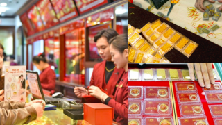 Giá vàng hôm nay 19/9: 'Khó lường' trước diễn biến giá vàng nhẫn, vàng miếng SJC, vàng thế giới 'dậy sóng'