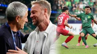 Cựu HLV Barca gặp sự cố 'từ trên trời rơi xuống', sự thật đằng sau khiến NHM ngỡ ngàng