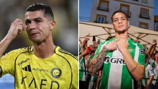 Kết quả bóng đá hôm nay: Ronaldo nhận tin dữ ở Saudi League; Antony đi vào lịch sử Real Betis?