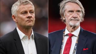 Ole Solskjaer được mở đường trở lại Manchester United, Sir Jim Ratcliffe sẵn sàng sa thải HLV Amorim