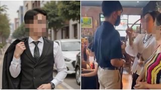 ‘Tổng tài’ trong vụ ra hiệu đánh nhân viên quán cà phê bất ngờ vĩnh biệt mọi người, gửi lời xin lỗi bố mẹ, anh em