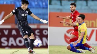 Bảng xếp hạng V.League 2025/26 mới nhất: Hà Nội FC nhận cảnh báo xuống hạng; Ngôi đầu BXH đổi chủ?