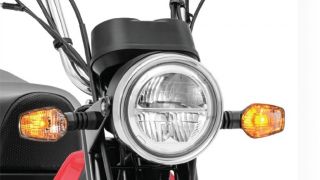 Chính thức ra mắt mẫu xe ‘quốc dân’ mới giá 16 triệu đồng rẻ hơn Honda Wave Alpha, thiết kế độc đáo