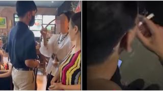 Clip ‘tổng tài’ ra cầu Nhật Tân có ý định tiêu cực bị cho là dàn dựng? CĐM soi ra chi tiết bất hợp lý