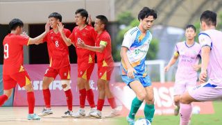 Điểm tin BĐVN 20/9: Công Phượng bị gạch tên; ĐT Việt Nam đại thắng ở VL Asian Cup