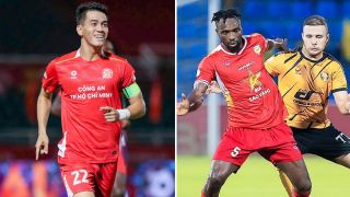 Bảng xếp hạng V.League 2025/26 mới nhất: Tiến Linh tỏa sáng; Cuộc đua vô địch có bước ngoặt khó tin